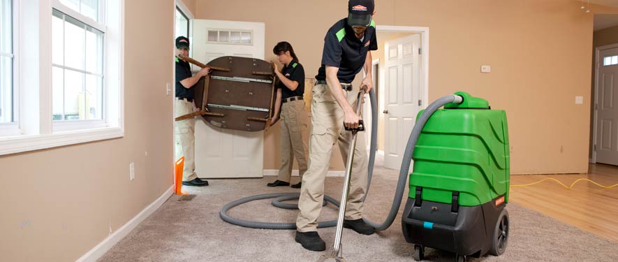 Shelby, NC residential restoration cleaning